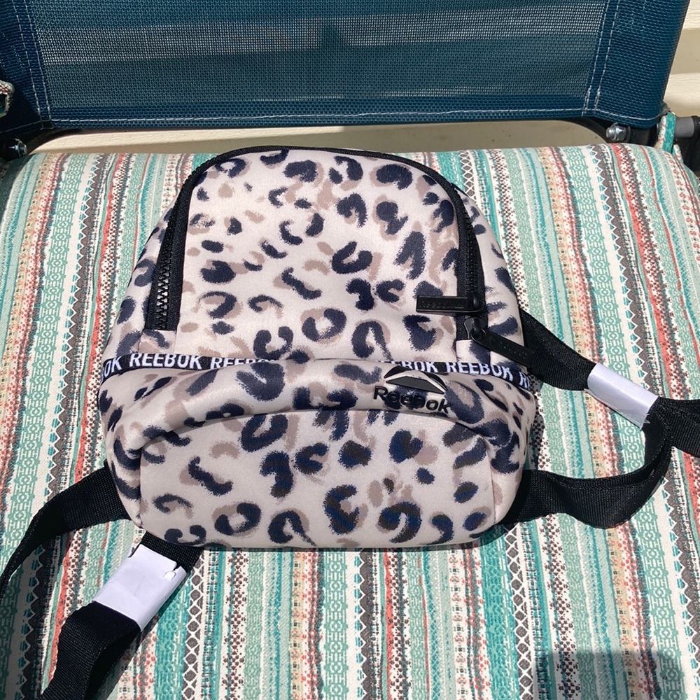 Reebok Mini Backpack - Picture 2 of 16